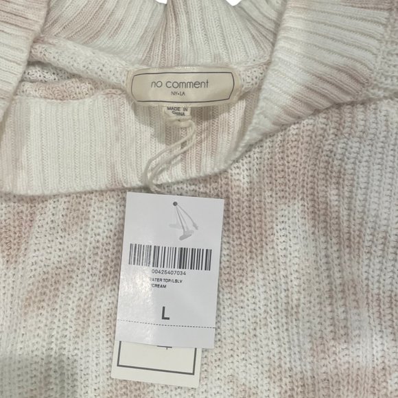 Sweater, Size Large - Picture 4 of 6